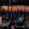 -4월 30일 여의도 MBC 본사 앞에서 열린 MBC 촛불문화제에 쌍용차 노동자들이 지지방문을 했다.