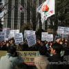 -2007년 12월 13일 오전 광화문 정부청사앞에서  이주노동자의 권리와 인권을 무시한 정부의 날치기 강제출국 강행 규탄하는 기자회견이 열렸다.