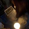 -서울대학교 시흥캠퍼스 설립에 반대해 본관 점거 투쟁을 하고 있는 서울대 학생들이 10월 17일 오후 서울대 본관 앞에서 촛불문화제를 열고 있다. 