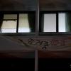 -서울대학교 시흥캠퍼스 설립에 반대해 서울대 학생들이 지난 10일부터 점거 투쟁을 하고 있는 본관 건물에 현수막이 걸려 있다.