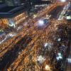 -12월 3일 오후 ‘박근혜 퇴진 6차 범국민행동’이 열린 서울 광화문 광장 일대를 1백50만 촛불이 가득 메우고 있다. 