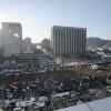 -
17차 범국민행동에 앞서 25일 오후 서울 광화문광장에서 “박근혜 4년 너희들의 세상은 끝났다” 2017 민중총궐기가 열리고 있다. 