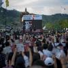 -‘모두를 위한 낙태죄폐지 공동행동’ 등 71개 단체들이 7월 7일 서울 광화문 광장에서 낙태죄 위헌 판결과 낙태죄 폐지를 요구하는 집회를 열고 있다. 