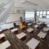 -4월 9일 오전 서울 마포구 서울여자고등학교에서 고3 사전 녹화 수업이 진행되고 있다.